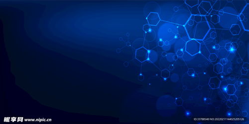 科技展板背景設(shè)計圖