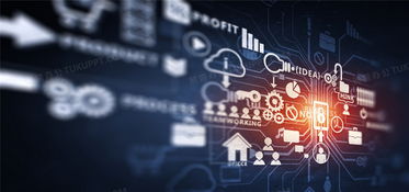 科技芯片科技商務(wù)背景背景圖片素材免費下載 熊貓辦公