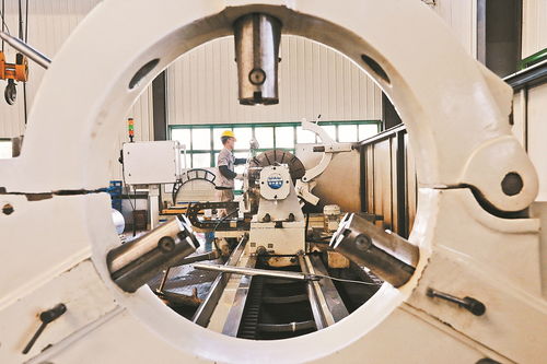 馬鞍山市乘“智”而上，加快打造產業強的“白菜心”科技