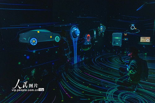 互聯(lián)網(wǎng)之光，照亮新科技——2023世界互聯(lián)網(wǎng)大會(huì)在浙江烏鎮(zhèn)啟幕