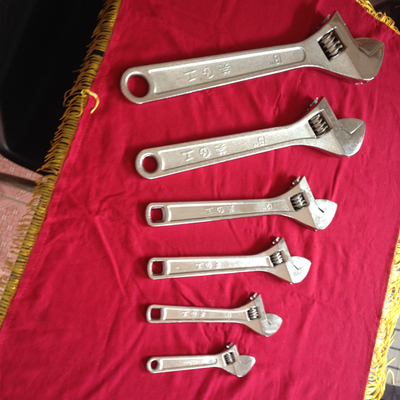 五金世聯(lián) 英工活動(dòng)扳手組件 品質(zhì)與批發(fā)的完美結(jié)合